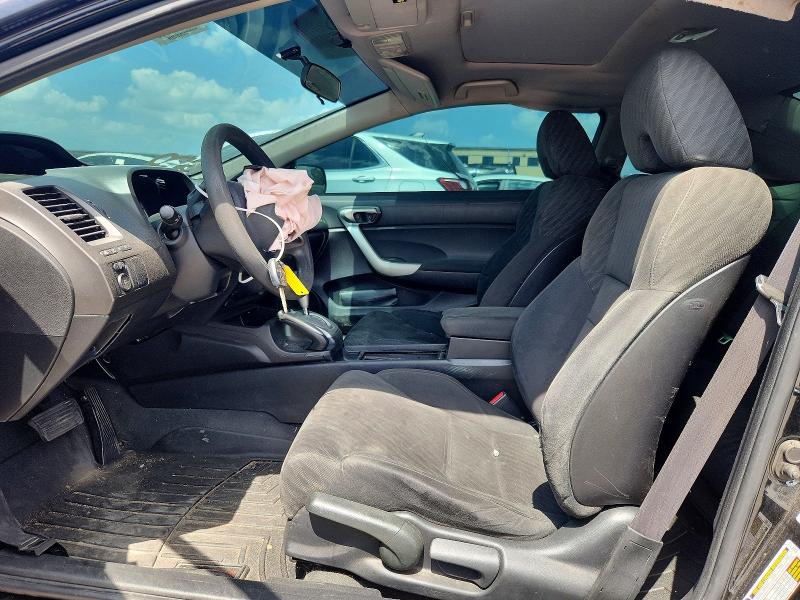63002096 :رقم المزاد ، 2HGFG12859H506111 vin ، 2009 Honda Civic مزاد بيع