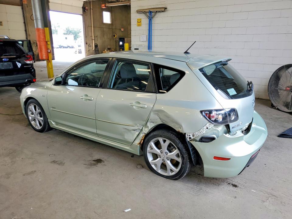 Aukcja sprzedaży 2008 Mazda 3, vin: JM1BK343581104000, numer aukcji: 61410066