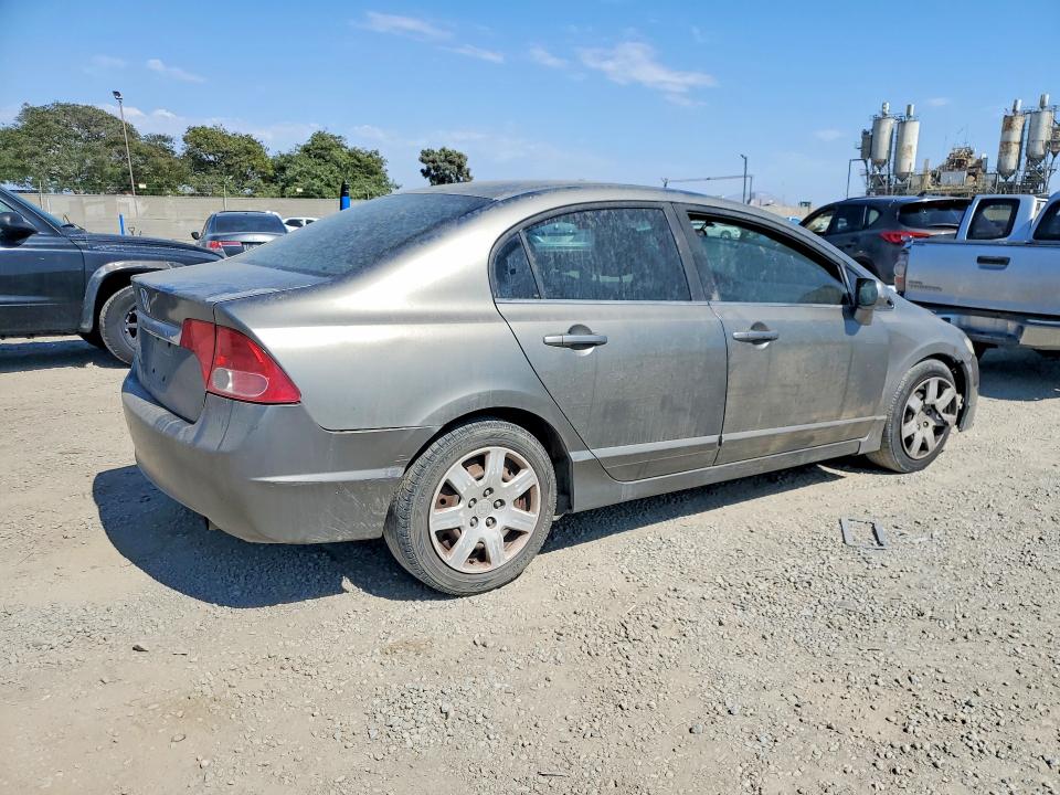 Aukcja sprzedaży 2008 Honda Civic, vin: 2HGFA165X8H335498, numer aukcji: 60996286