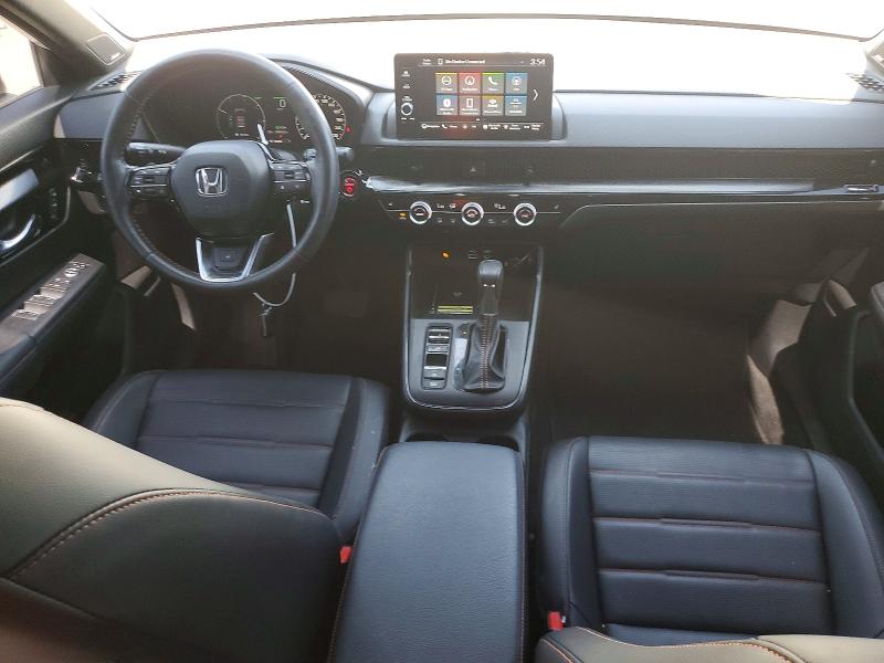 2024 Honda Cr-v მანქანა იყიდება აუქციონზე, vin: 2HKRS6H92RH200370, აუქციონის ნომერი: 60596936