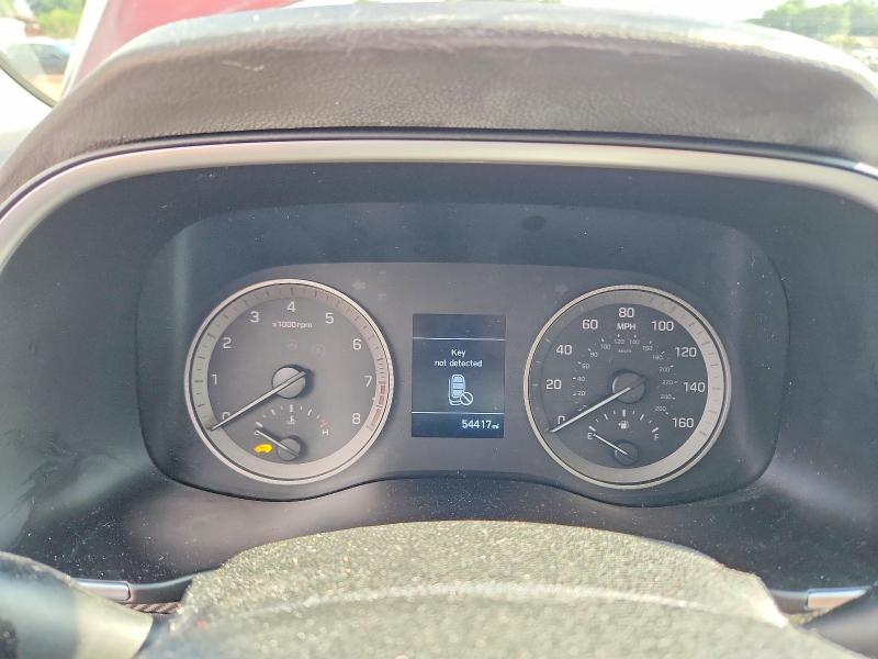 Продаж на аукціоні авто 2020 Hyundai Tucson, vin: KM8J33AL0LU235951, номер лоту: 60991566
