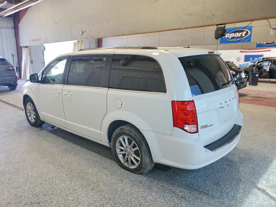 2020 Dodge Grand Caravan მანქანა იყიდება აუქციონზე, vin: 2C4RDGCG3LR170313, აუქციონის ნომერი: 85285325