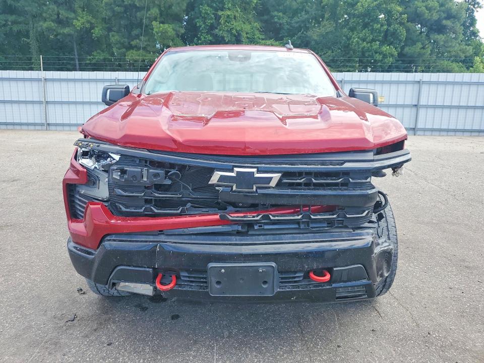 Продаж на аукціоні авто 2022 Chevrolet Silverado, vin: 3GCUDFED1NG618774, номер лоту: 59704556