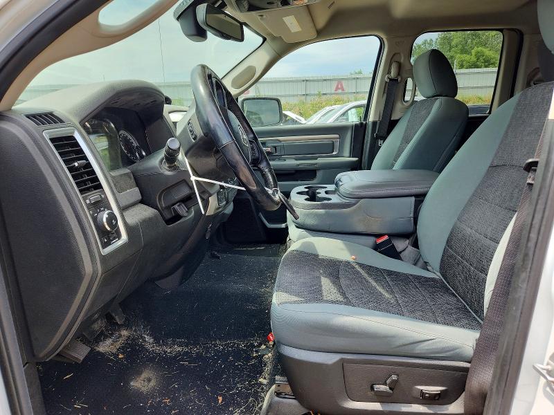 Продажа на аукционе авто 2019 Ram 1500 Classic, vin: 1C6RR7GT9KS520671, номер лота: 62654426