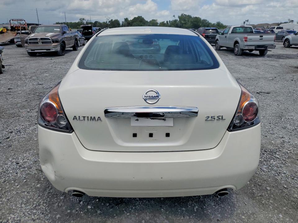 2010 Nissan Altima მანქანა იყიდება აუქციონზე, vin: 1N4AL2AP4AN403671, აუქციონის ნომერი: 61441126
