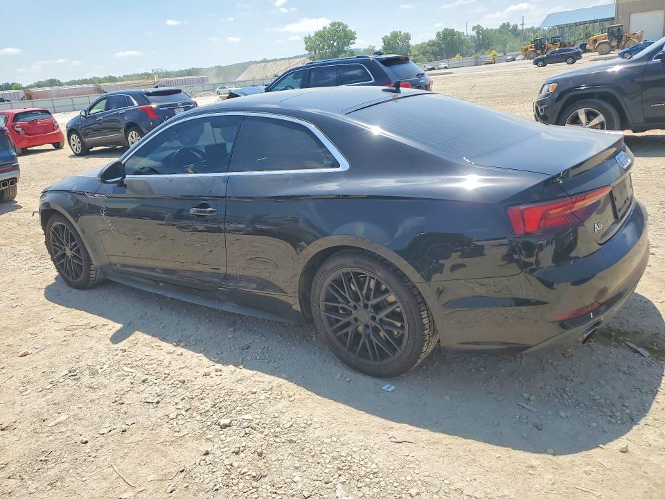 Продажа на аукционе авто 2019 Audi A5, vin: WAUSNAF59KA036766, номер лота: 60882366