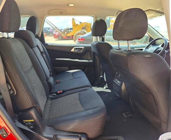 Aukcja sprzedaży 2017 Nissan Pathfinder, vin: 5N1DR2MN7HC661846, numer aukcji: 59843756