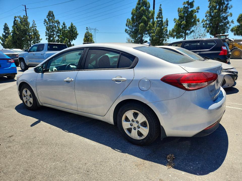 Auction sale of the 2018 Kia Forte, vin: 3KPFK4A77JE269659, lot number: 59744376