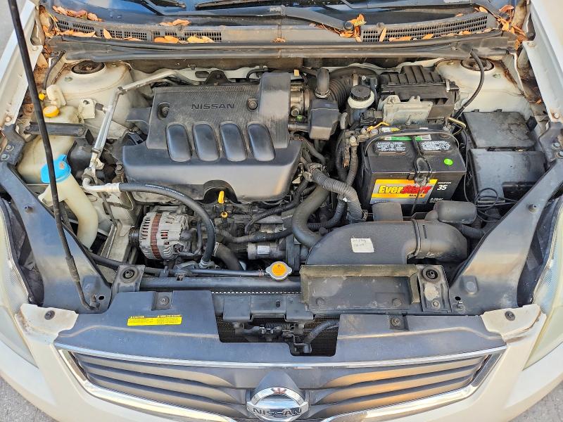 62968976 :رقم المزاد ، 3N1AB6AP4AL621407 vin ، 2010 Nissan Sentra مزاد بيع