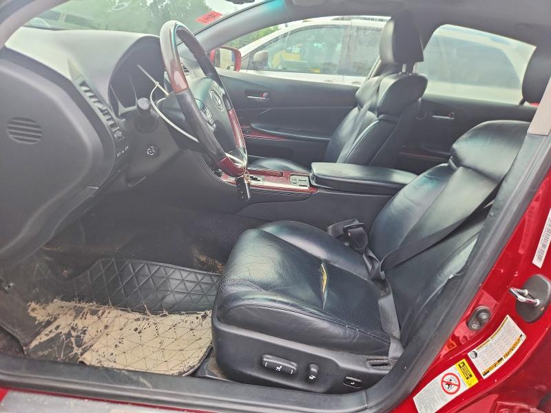 Aukcja sprzedaży 2006 Lexus Gs, vin: JTHCH96S660009005, numer aukcji: 61596086