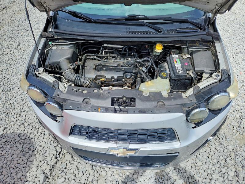 Продаж на аукціоні авто 2014 Chevrolet Sonic, vin: 1G1JE5SB2E4220556, номер лоту: 61806826