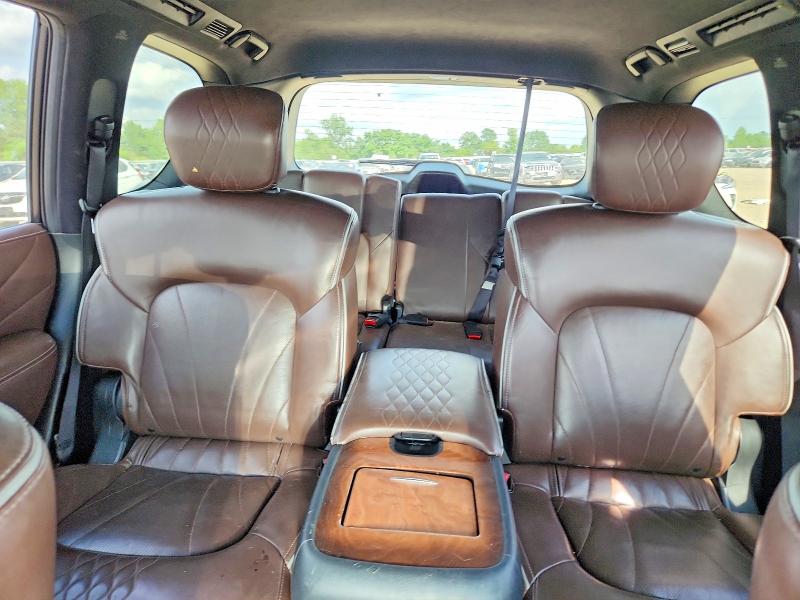 Aukcja sprzedaży 2015 Infiniti Qx80, vin: JN8AZ2NE7F9082862, numer aukcji: 60379646