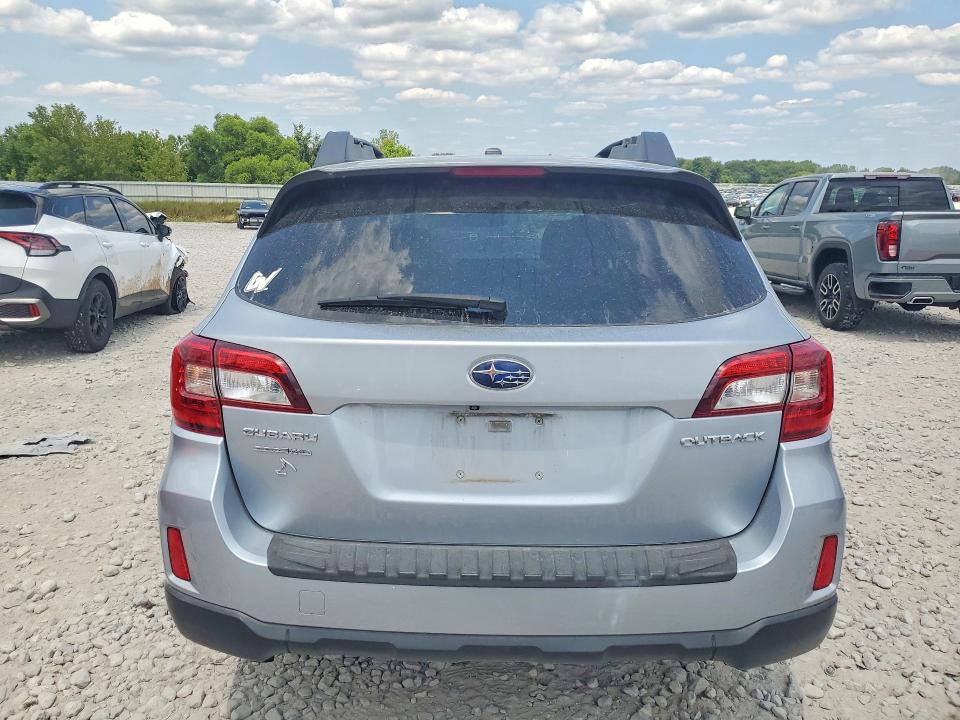 62546736 :رقم المزاد ، 4S4BSBLC7F3306863 vin ، 2015 Subaru Outback مزاد بيع
