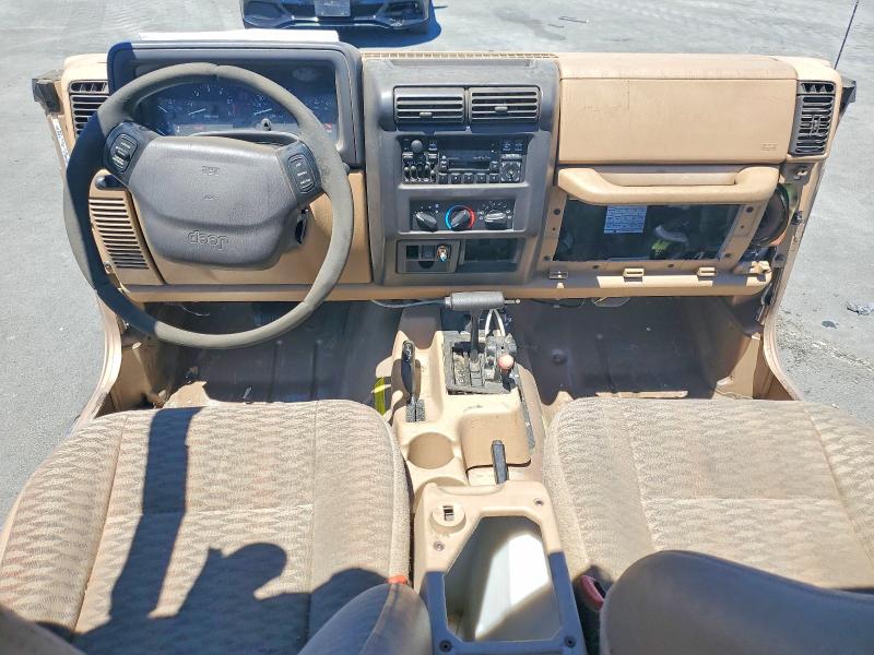 Aukcja sprzedaży 1999 Jeep Wrangler / Tj, vin: 1J4FY19S9XP409560, numer aukcji: 62861606