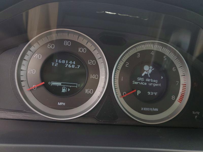 2012 Volvo S60 მანქანა იყიდება აუქციონზე, vin: YV1622FS7C2096527, აუქციონის ნომერი: 61562876