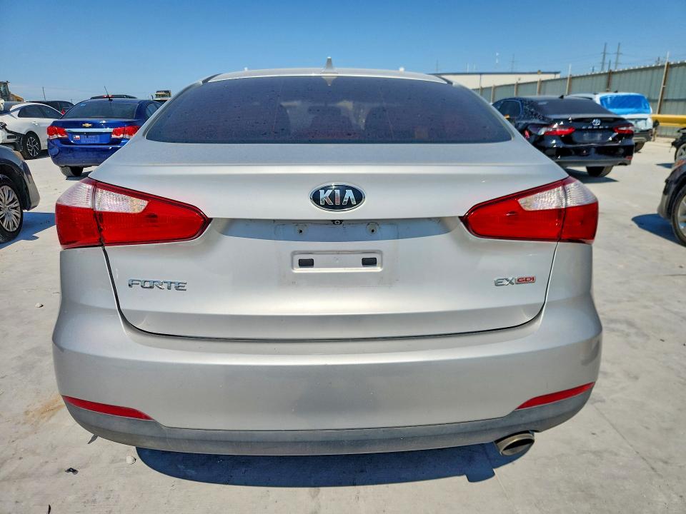 Aukcja sprzedaży 2016 Kia Forte, vin: KNAFX4A88G5545116, numer aukcji: 59868556