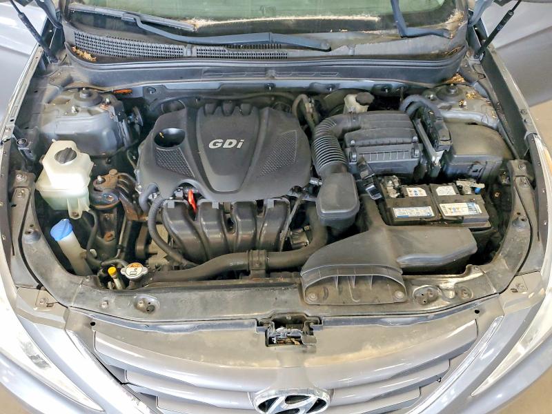 Aukcja sprzedaży 2014 Hyundai Sonata, vin: 5NPEB4AC6EH860589, numer aukcji: 63047806