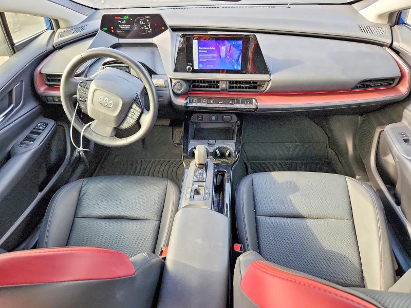 Aukcja sprzedaży 2024 Toyota Prius Prime, vin: JTDACACU2R3013361, numer aukcji: 61615556