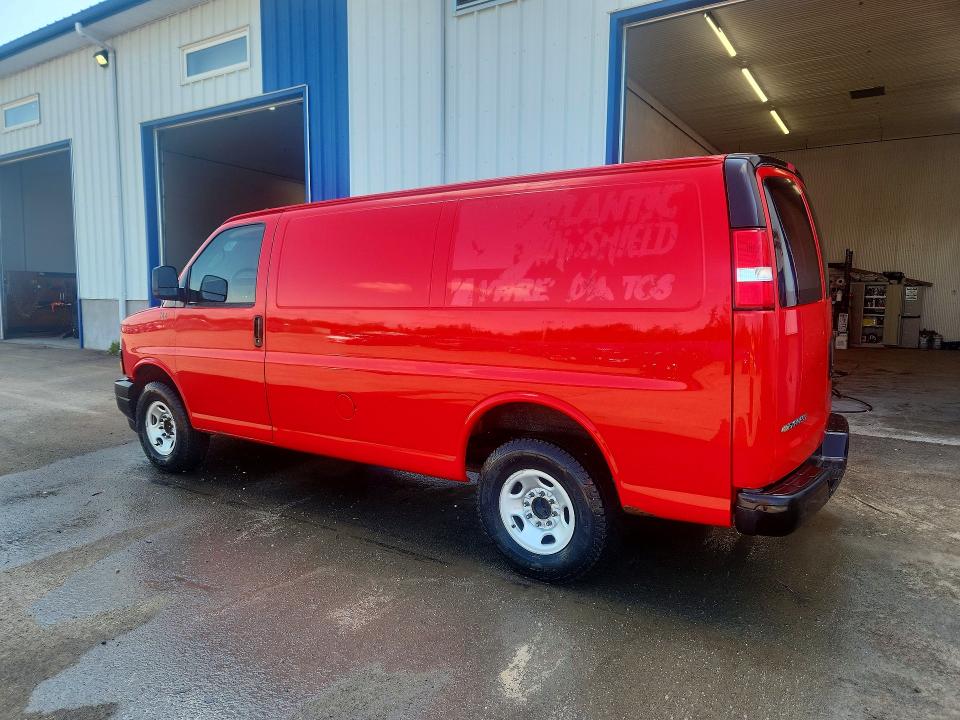 Продаж на аукціоні авто 2023 Chevrolet Express G2500, vin: 1GCWGAFP5P1189345, номер лоту: 58577276