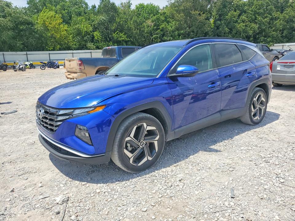 2024 Hyundai Tucson მანქანა იყიდება აუქციონზე, vin: 5NMJF3DE0RH301312, აუქციონის ნომერი: 62511336