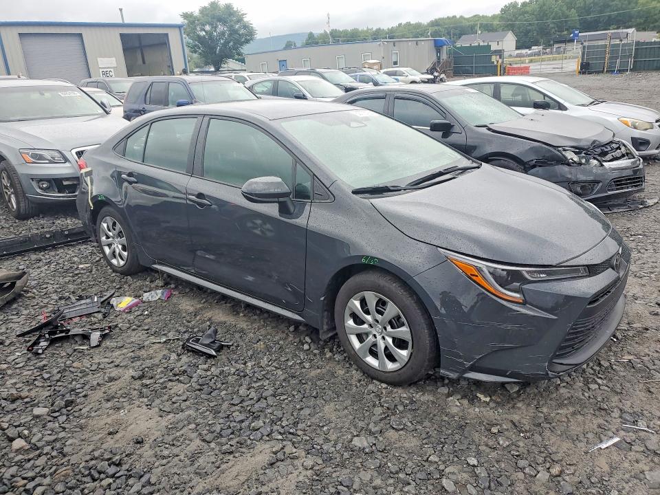 Aukcja sprzedaży 2025 Toyota Corolla, vin: 5YFB4MDE5SP254709, numer aukcji: 62775736