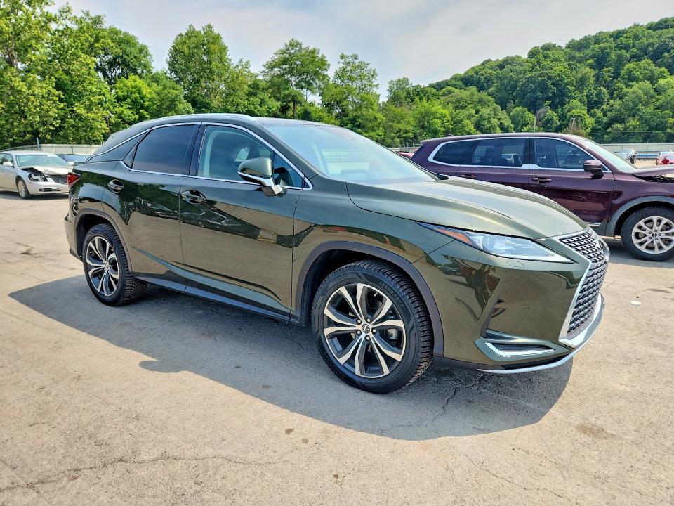 Aukcja sprzedaży 2020 Lexus Rx, vin: 2T2HZMDA9LC230578, numer aukcji: 61347616