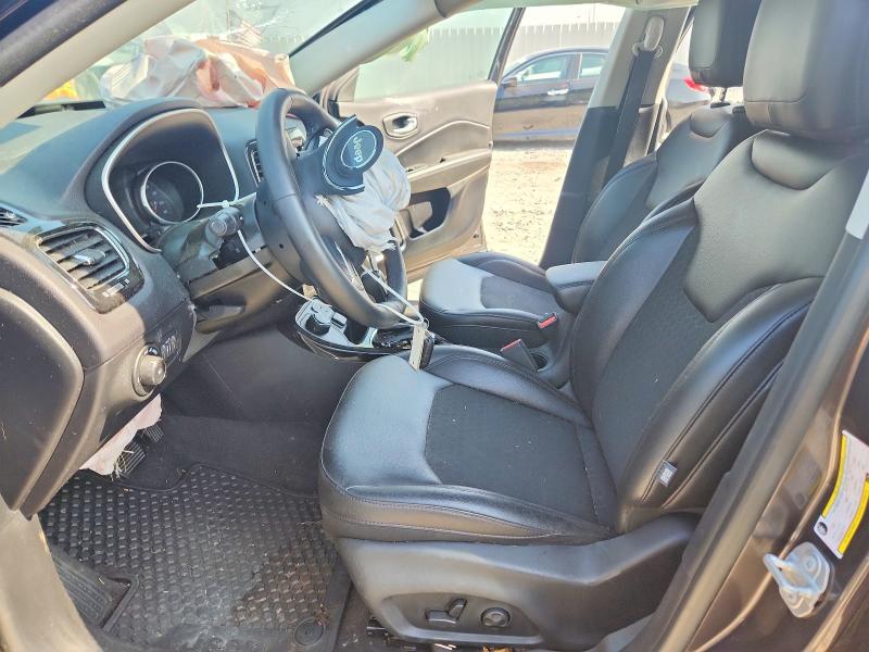 Aukcja sprzedaży 2018 Jeep Compass, vin: 3C4NJDBB7JT325337, numer aukcji: 59684886