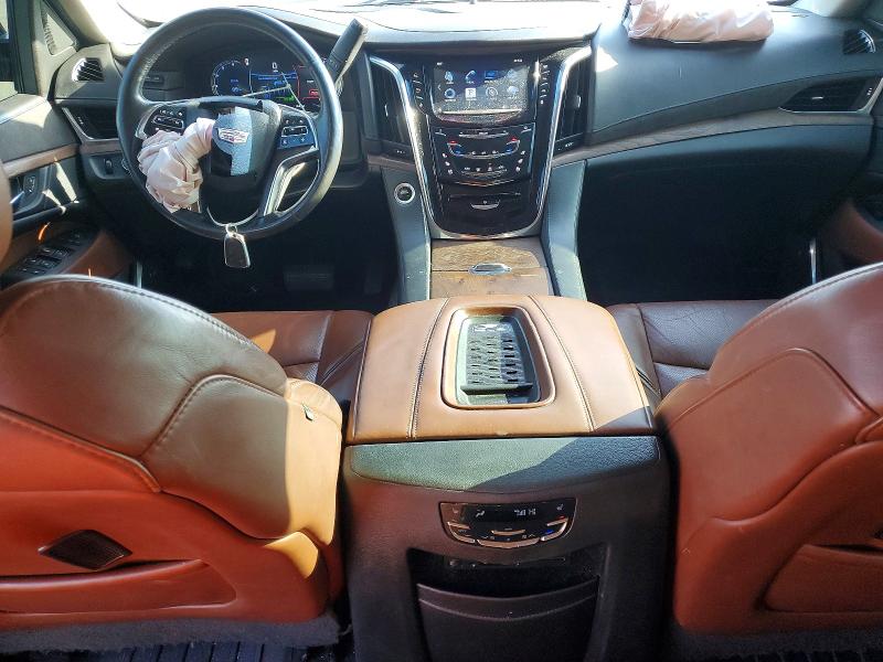 2016 Cadillac Escalade მანქანა იყიდება აუქციონზე, vin: 1GYS4HKJ7GR125157, აუქციონის ნომერი: 61602566