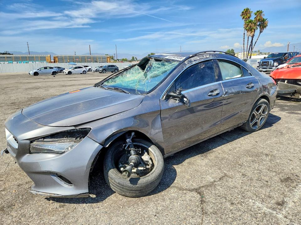 62343496 :رقم المزاد ، WDDSJ4EB1KN760151 vin ، 2019 Mercedes-benz Cla مزاد بيع