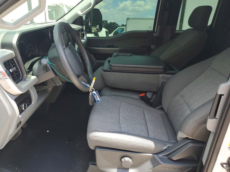 Продаж на аукціоні авто 2025 Ford F350, vin: 1FT8X3BT8SEE09909, номер лоту: 58837646