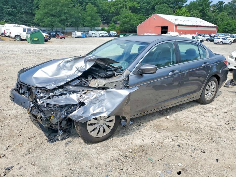 62141056 :رقم المزاد ، 1HGCP2F33AA118689 vin ، 2010 Honda Accord مزاد بيع