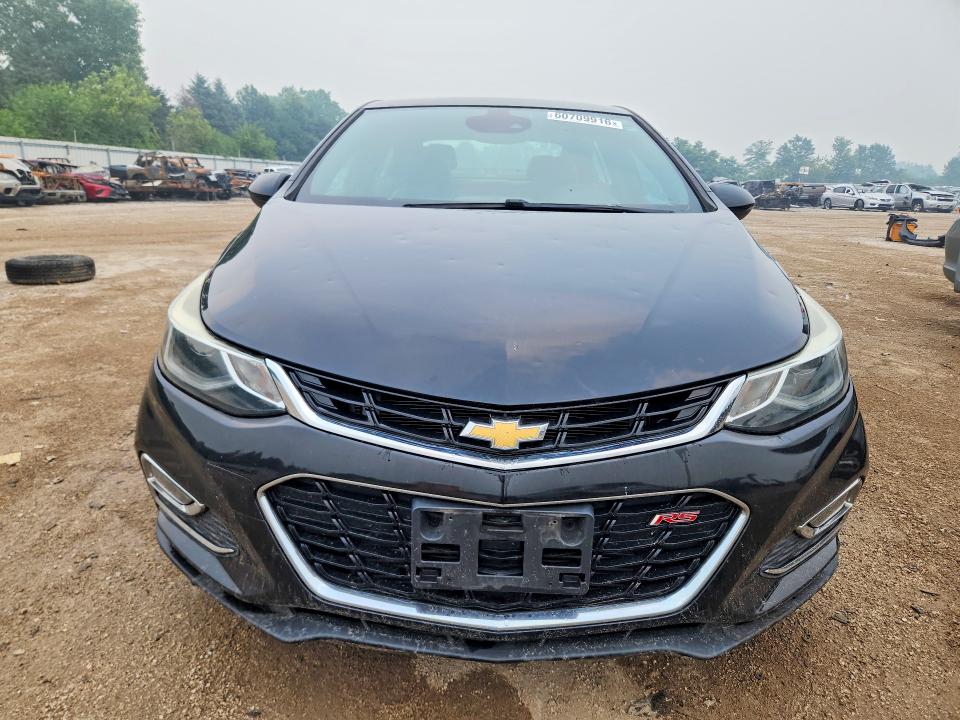 Продажа на аукционе авто 2017 Chevrolet Cruze, vin: 1G1BF5SMXH7113177, номер лота: 60709916