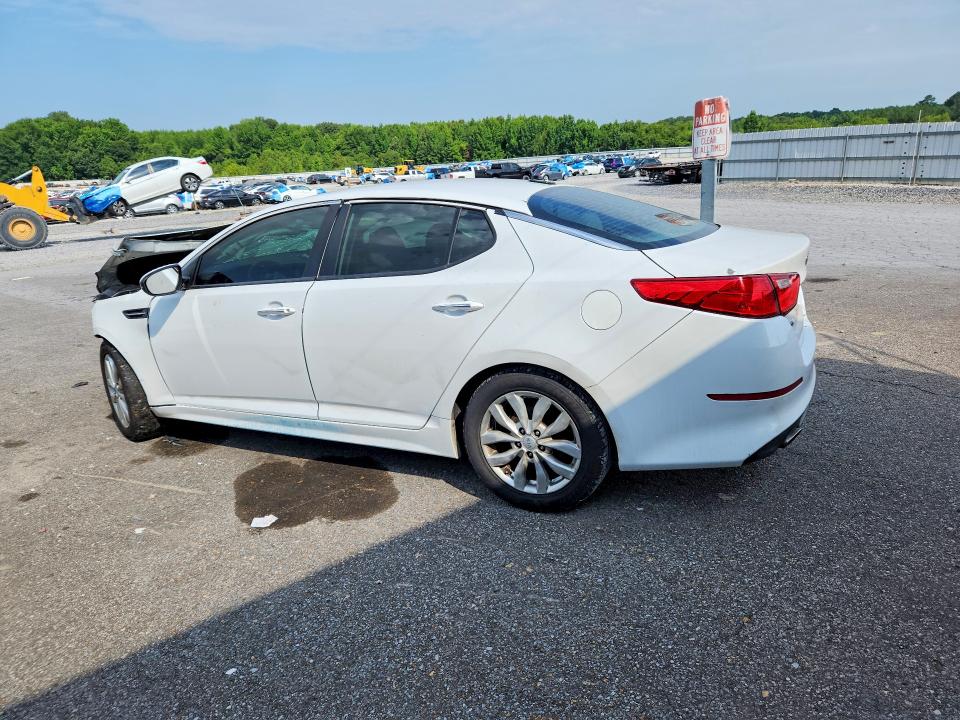Продаж на аукціоні авто 2015 Kia Optima, vin: 5XXGM4A70FG399926, номер лоту: 60165486