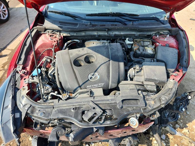 Продажа на аукционе авто 2017 Mazda 3, vin: 3MZBN1L79HM118319, номер лота: 62774516