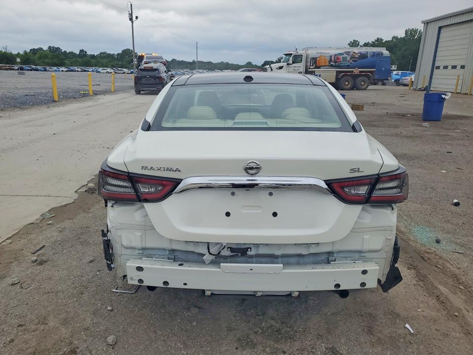 Продаж на аукціоні авто 2020 Nissan Maxima, vin: 1N4AA6DV7LC383163, номер лоту: 60771656