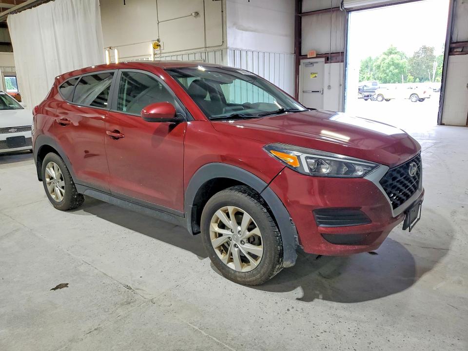 59885946 :رقم المزاد ، KM8J2CA41KU076271 vin ، 2019 Hyundai Tucson مزاد بيع