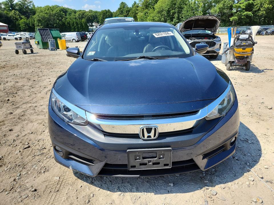Продажа на аукционе авто 2016 Honda Civic, vin: 19XFC1F76GE215248, номер лота: 62621096