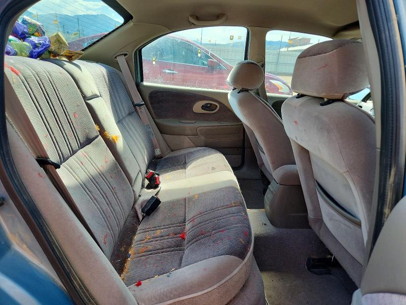 59920686 :رقم المزاد ، 1MELM6530VK605203 vin ، 1997 Mercury Mystique مزاد بيع