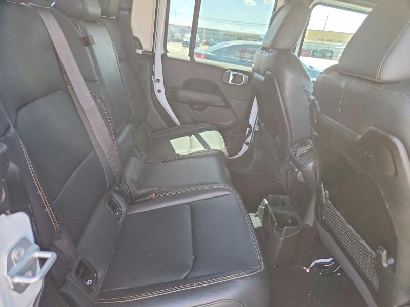 Продаж на аукціоні авто 2024 Jeep Gladiator, vin: 1C6HJTAG7RL133967, номер лоту: 60694296