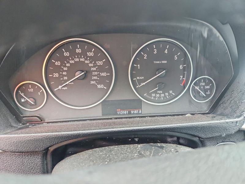 Продажа на аукционе авто 2013 Bmw 328, vin: WBA3B3C57DF532345, номер лота: 60120506