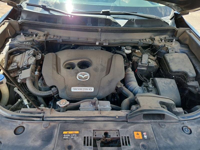 2020 Mazda Cx-9 მანქანა იყიდება აუქციონზე, vin: JM3TCBCY7L0423414, აუქციონის ნომერი: 60469226