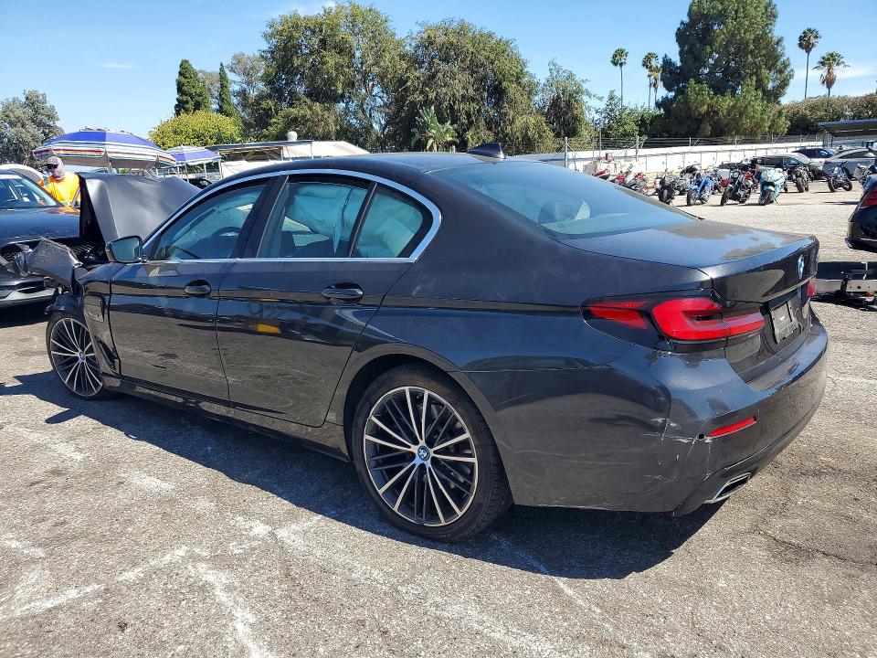 Aukcja sprzedaży 2022 Bmw 530e, vin: WBA13AG07NCK27583, numer aukcji: 62837226
