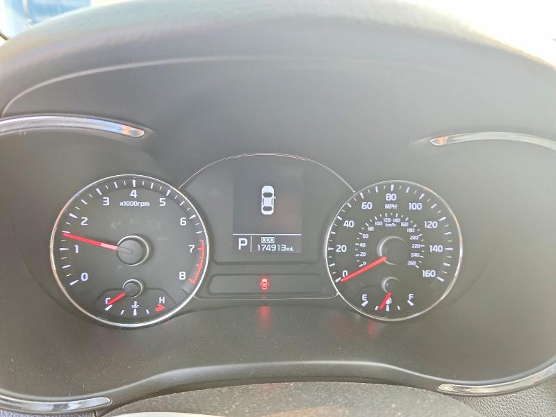Продаж на аукціоні авто 2015 Kia Forte, vin: KNAFX5A83F5295031, номер лоту: 61901146