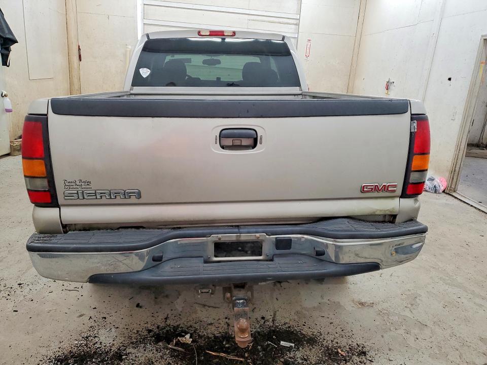 Продажа на аукционе авто 2007 Gmc New Sierra, vin: 1GTEK19Z87Z194791, номер лота: 61532786