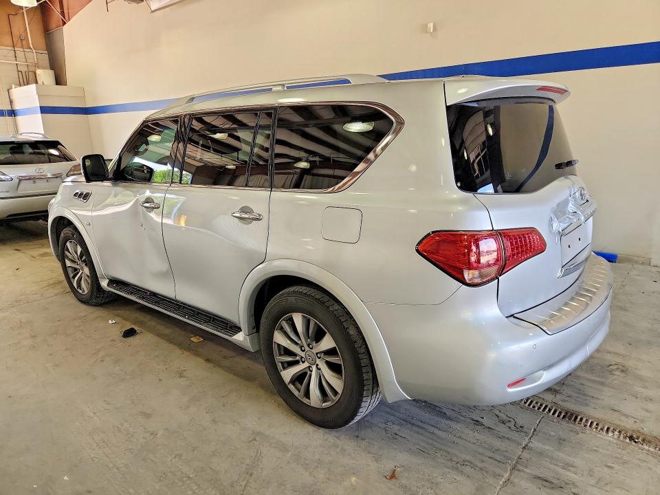 Продажа на аукционе авто 2015 Infiniti Qx80, vin: JN8AZ2NF7F9571903, номер лота: 63160006