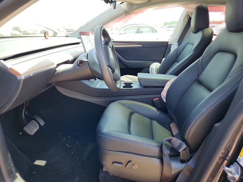 59616336 :رقم المزاد ، 7SAYGAEE9RF201891 vin ، 2024 Tesla Model Y مزاد بيع