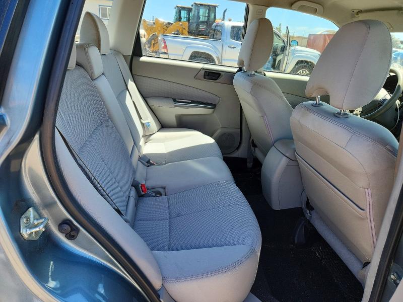 Aukcja sprzedaży 2011 Subaru Forester, vin: JF2SHBAC1BH722590, numer aukcji: 62356716