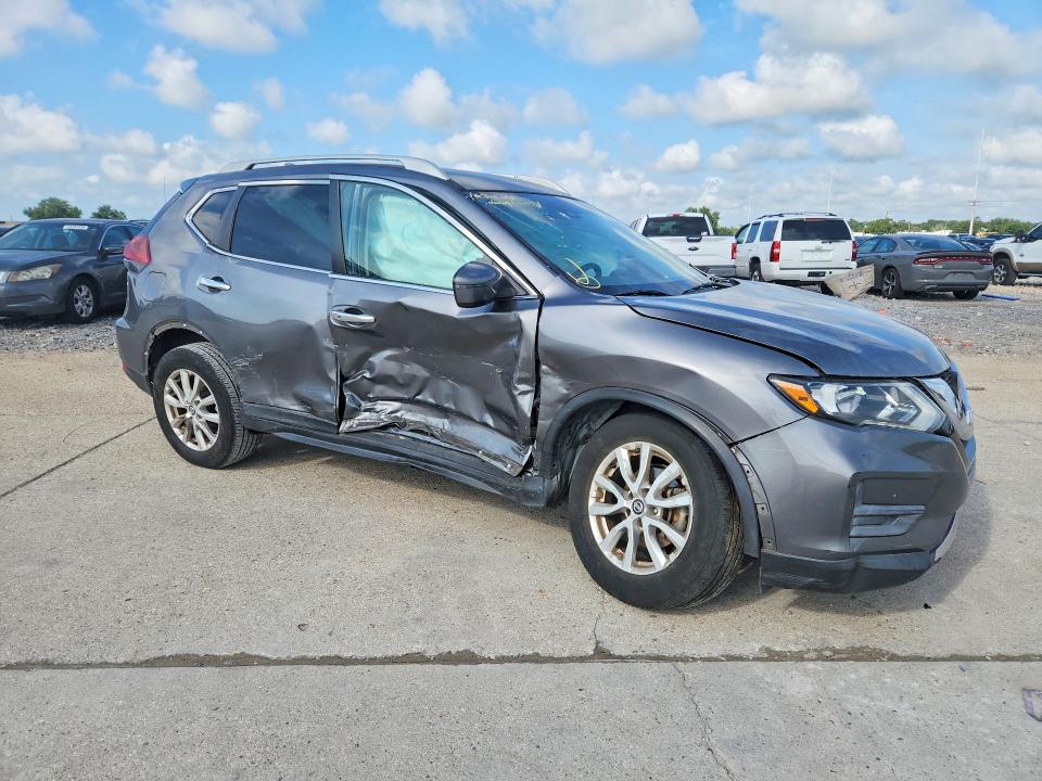 Продаж на аукціоні авто 2019 Nissan Rogue, vin: 5N1AT2MT0KC769302, номер лоту: 62623616