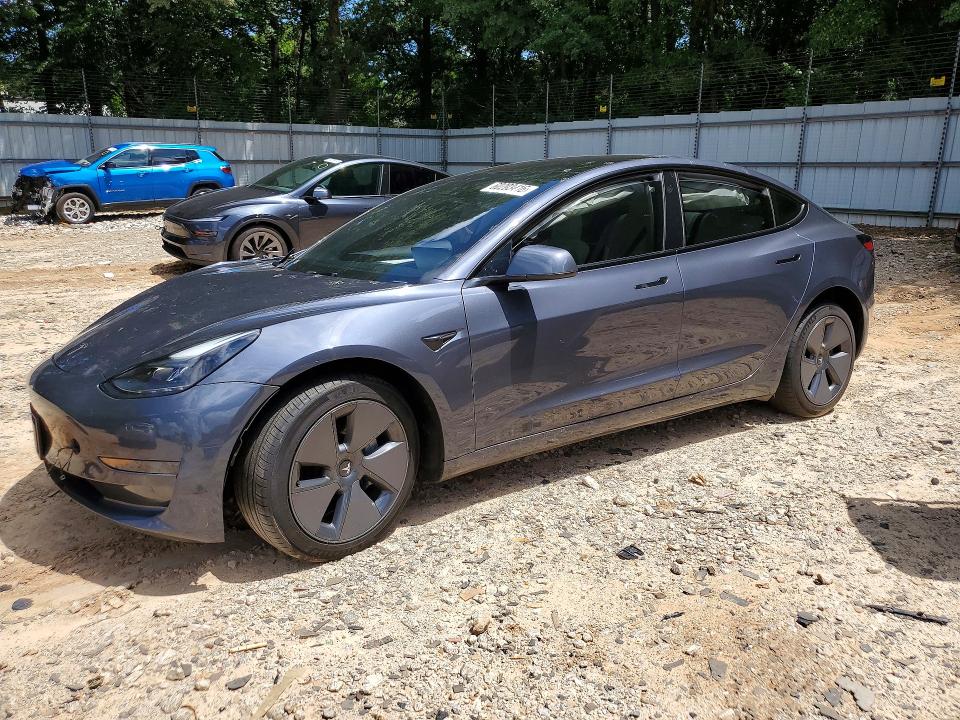 Aukcja sprzedaży 2023 Tesla Model 3, vin: 5YJ3E1EA8PF573391, numer aukcji: 60203416