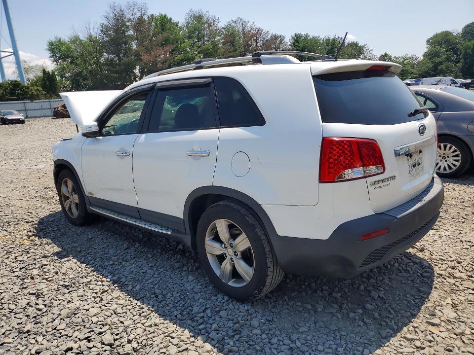 Продаж на аукціоні авто 2012 Kia Sorento, vin: 5XYKUCA61CG275201, номер лоту: 60707876